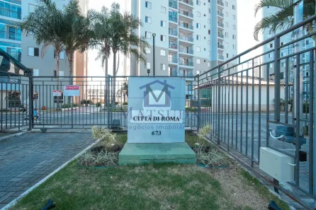 Apartamento com 2 Quartos à venda, 61m² no Jardim Augusta, São José dos Campos