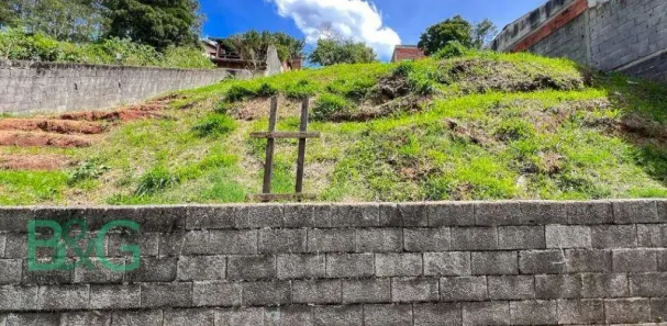 Lote/Terreno à venda, 382m² no Santa Luzia, Ribeirão Pires