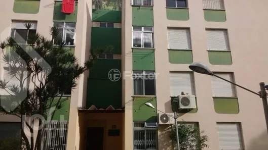 Apartamento com 1 Quarto à venda, 35m² no Vila Nova, Porto Alegre