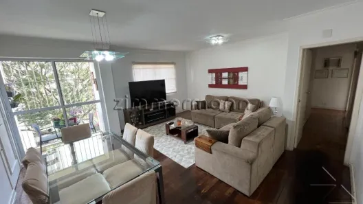 Apartamento com 3 Quartos à venda, 110m² no Moema, São Paulo