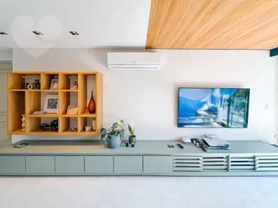 Apartamento com 3 Quartos à venda, 122m² no Icaraí, Niterói