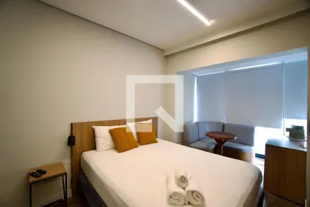 Kitnet com 1 Quarto à venda, 25m² no Pinheiros, São Paulo