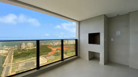 Apartamento com 3 Quartos à venda, 117m² no Praia Brava de Itajaí, Itajaí