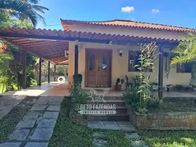Fazenda/Sítio à venda, 169400m² no , Silva Jardim