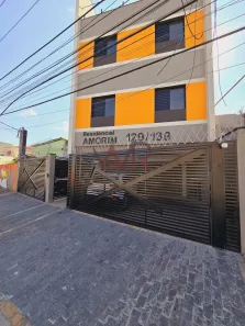Apartamento com 2 Quartos à venda, 44m² no Vila Antonina, São Paulo