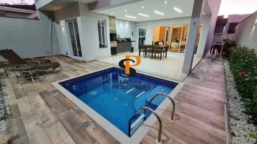 Casa de Condomínio com 3 Quartos à venda, 220m² no Pinheirinho, Vinhedo