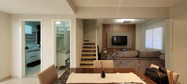 Casa de Condomínio com 3 Quartos à venda, 133m² no Condomínio Guaporé 1, Ribeirão Preto