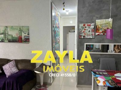 Apartamento com 2 Quartos à venda, 46m² no Vargem Pequena, Rio de Janeiro