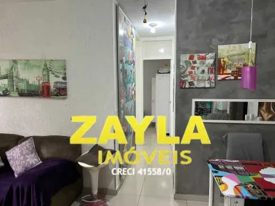 Apartamento com 2 Quartos à venda, 46m² no Vargem Pequena, Rio de Janeiro