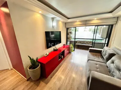 Apartamento com 3 Quartos à venda, 96m² no Santana, São Paulo