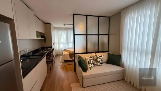 Apartamento com 1 Quarto à venda, 30m² no Centro, Florianópolis