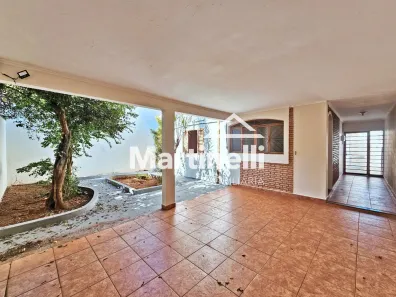 Casa com 4 Quartos à venda, 147m² no Independência, Ribeirão Preto