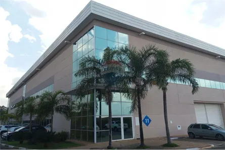 Galpão/Depósito/Armazém para alugar, 842m² no Parque dos Resedás, Campinas