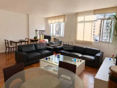 Apartamento com 3 Quartos à venda, 127m² no Flamengo, Rio de Janeiro