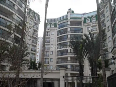 Apartamento com 3 Quartos à venda, 157m² no Cidade São Francisco, São Paulo