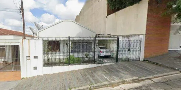 Lote/Terreno à venda, 336m² no Campestre, Santo André