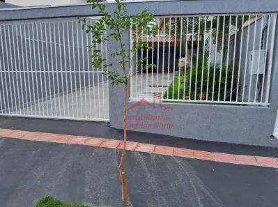 Casa com 2 Quartos à venda, 80m² no Colúmbia, Londrina