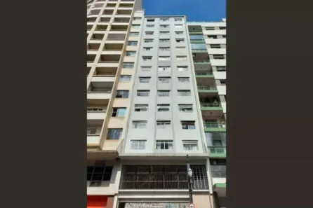 Apartamento com 1 Quarto à venda, 48m² no República, São Paulo