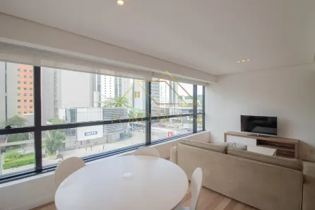 Apartamento com 1 Quarto à venda, 64m² no Vila Olímpia, São Paulo