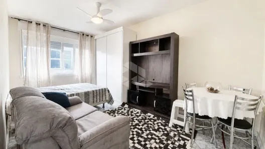 Apartamento com 1 Quarto para alugar, 32m² no Santana, Porto Alegre