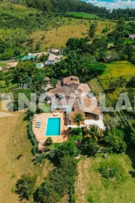 Fazenda/Sítio com 7 Quartos à venda, 720m² no Itapetinga, Atibaia