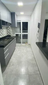 Apartamento com 2 Quartos à venda, 55m² no Jardim Santa Maria, Jacareí
