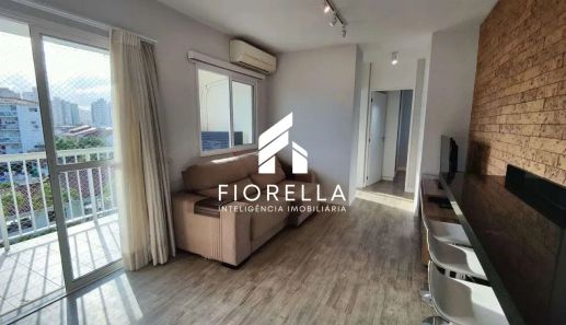 Apartamento com 2 Quartos à venda, 65m² no Capoeiras, Florianópolis