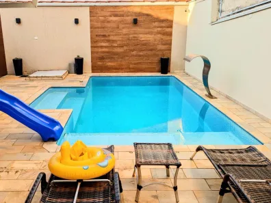 Casa com 3 Quartos à venda, 279m² no Jardim Simus, Sorocaba