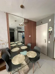 Apartamento com 2 Quartos à venda, 45m² no Cajazeiras, Fortaleza
