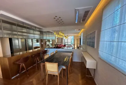 Apartamento com 2 Quartos à venda, 129m² no Itaim Bibi, São Paulo