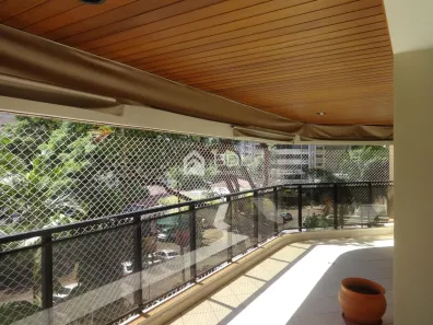 Apartamento com 4 Quartos à venda, 396m² no Cambuí, Campinas