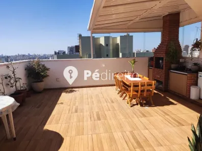 Cobertura com 3 Quartos à venda, 131m² no Vila Gomes Cardim, São Paulo