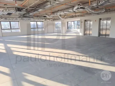 Sala Comercial para alugar, 350m² no Vila Leopoldina, São Paulo