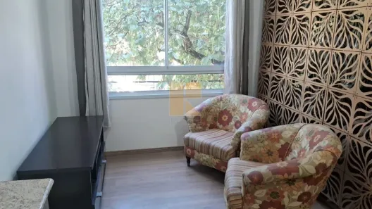Apartamento com 1 Quarto para alugar, 23m² no Campos Elíseos, São Paulo