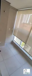 Apartamento com 1 Quarto para alugar, 37m² no Santa Cecília, São Paulo