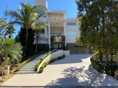 Casa de Condomínio com 4 Quartos à venda, 450m² no Alphaville, Santana de Parnaíba