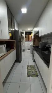 Apartamento com 3 Quartos para alugar, 75m² no Ponta Verde, Maceió