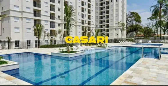 Apartamento com 1 Quarto à venda, 42m² no Jardim Olavo Bilac, São Bernardo do Campo