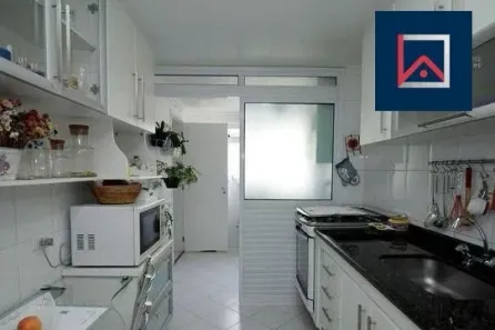 Apartamento com 3 Quartos à venda, 95m² no Vila Romana, São Paulo