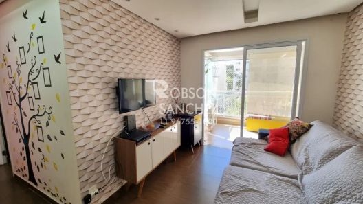 Apartamento com 3 Quartos à venda, 81m² no Vila Isa, São Paulo