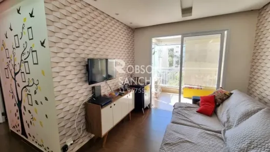 Apartamento com 3 Quartos à venda, 81m² no Vila Isa, São Paulo