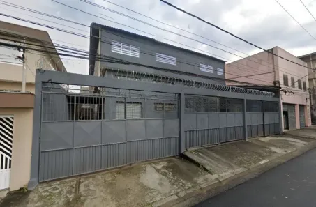 Galpão/Depósito/Armazém para alugar, 742m² no Casa Grande, Diadema