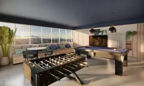 Apartamento com 2 Quartos à venda, 55m² no Itaperi, Fortaleza