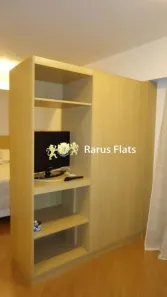 Flat com 1 Quarto para alugar, 29m² no Consolação, São Paulo
