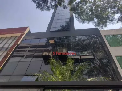 Sala Comercial para alugar, 40m² no Vila Clementino, São Paulo