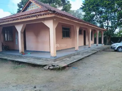 Fazenda/Sítio com 3 Quartos à venda, 200m² no Da Lagoa, Vargem Grande Paulista