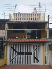 Sobrado com 2 Quartos à venda, 208m² no Conjunto Habitacional São José dos Campos A, São José dos Campos