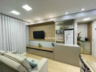 Apartamento com 3 Quartos à venda, 71m² no Vila Siam, Londrina