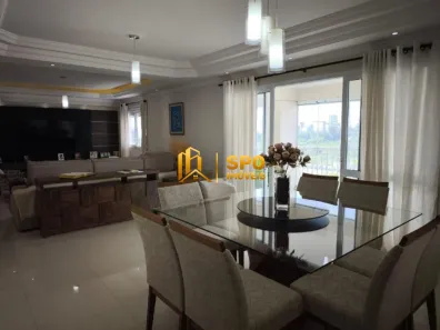 Apartamento com 3 Quartos à venda, 181m² no Jurubatuba, São Paulo