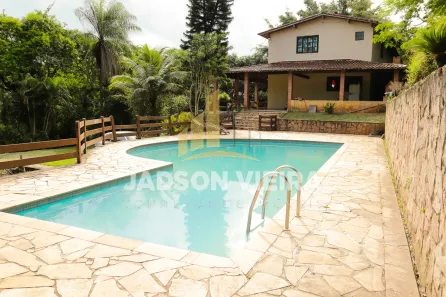 Casa com 6 Quartos à venda, 465m² no Itaocaia Valley (Itaipuaçu), Maricá